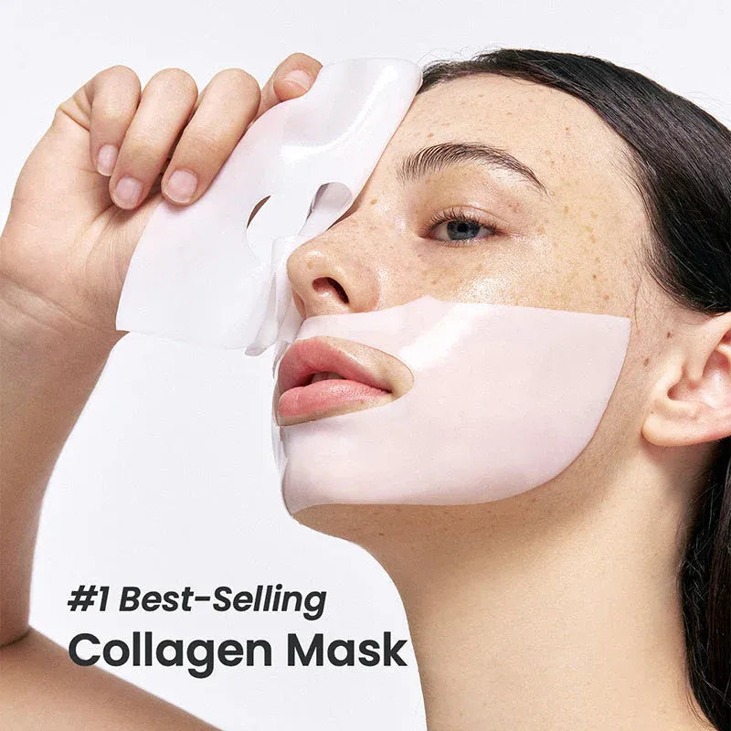 Bio Collagen™ Real Deep Hydration & Anti-Aging Face Mask (Pack of 4)
